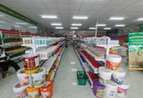 SIÊU THỊ VẬT TƯ NÔNG NGHIỆP VIME AGRIMART NAM LONG VINABIRD HOUSE