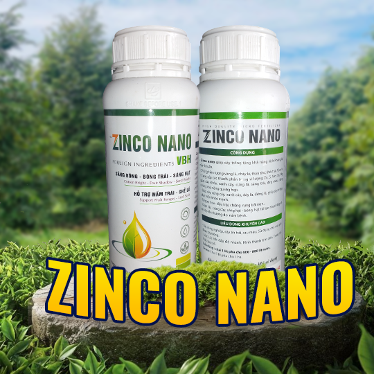 ZINCO NANO